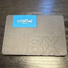 Crucial BX500 480GB 2.5" SATA