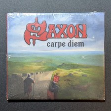 NEW & SEALED - Saxon - Carpe