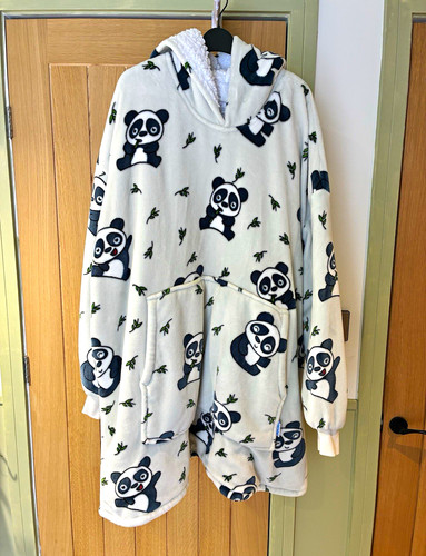 The oodie panda - the, print