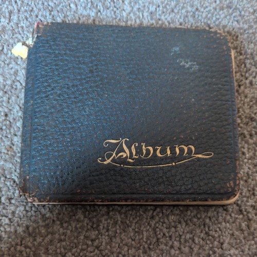 Ww1 era autograph book - ww1,