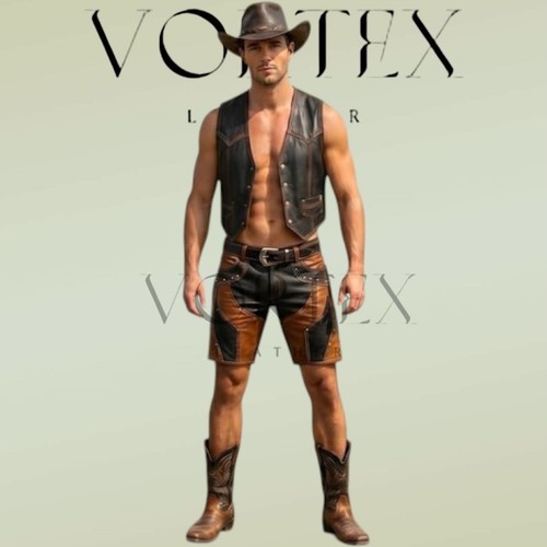Men genuine leather - men,