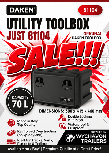Daken just 600 415 - just, tool