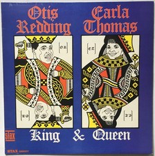 OTIS REDDING & CARLA