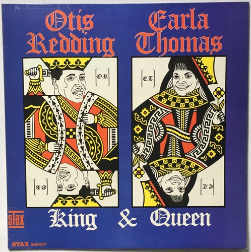Otis redding carla - &,