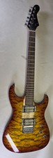 Maple Sunburst Washburn Pro