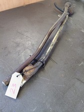 Suzuki 400 Burgman 2001 Water Pipes + Cap