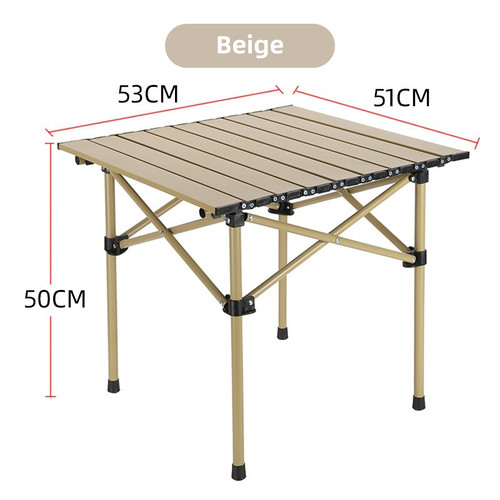 Folding camping tables with - folding,
