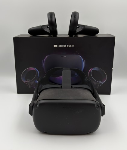 Oculus quest headset - quest,
