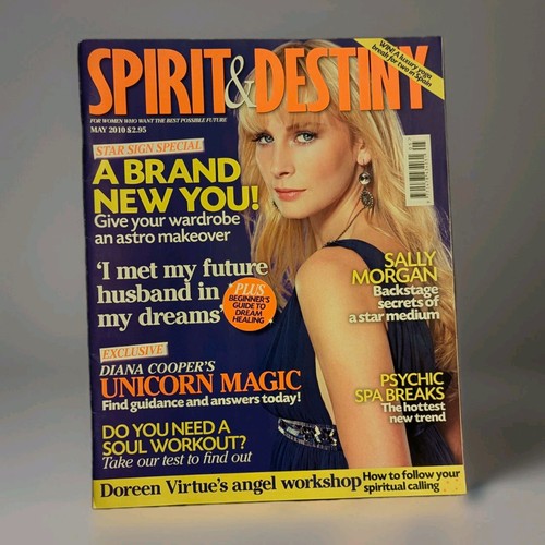 Spirit destiny magazine - spirit,