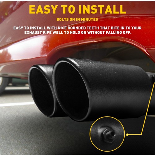 Car stainless steel dual - car,