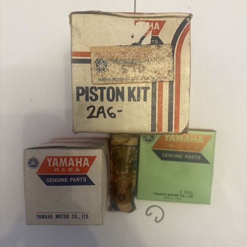 Nos genuine yamaha - nos,