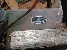 Vintage Atco cylinder lawn mower