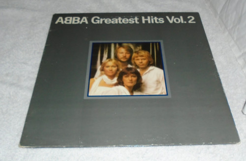 Abba greatest hits vol uk - greatest,