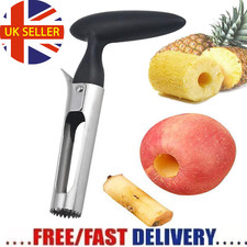 Stainless Steel Twist Apple Corer Remover Seed Handheld Fruit Core Kitchen tools