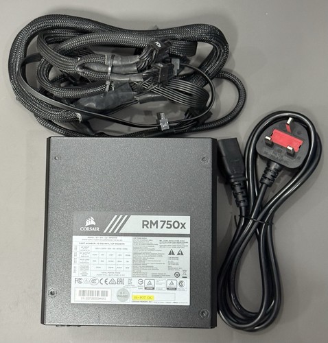 Corsair rm750x power supply - corsair,