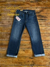 Levi's LVC 1947 Selvedge 501