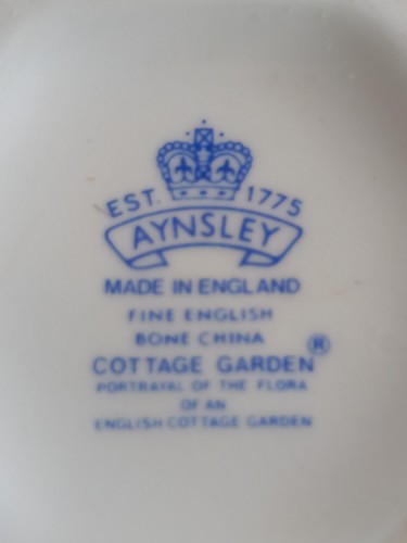 Aynesley cottage garden bone - aynesley,