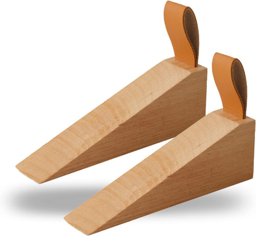 2pack large wooden - large, door