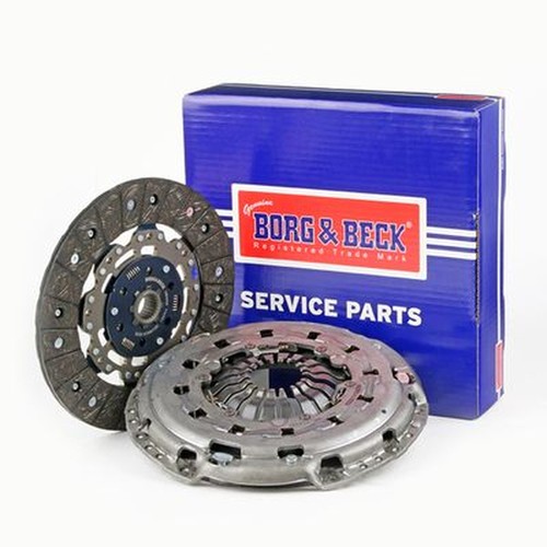 Borg beck clutch kit - borg, set