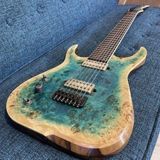 Skervesen Raptor 7 lefty