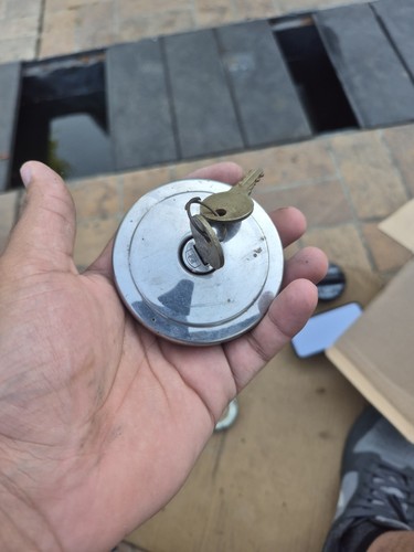 Classic mini petrol cap - petrol,