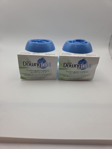 Pack downy ball liquid - 2, ball,