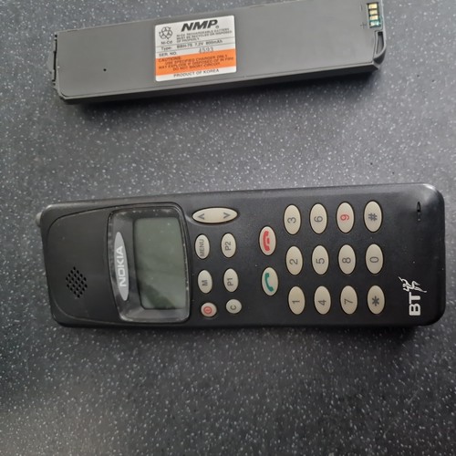 Vintage 1990 nokia - vintage, model