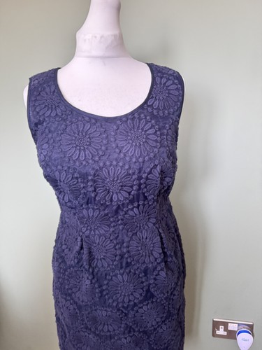 Navy boden fitted 10r - navy,