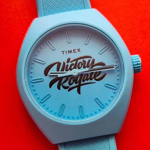 Timex fortnite blue victory - timex,