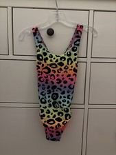 6-7 Bright rainbow l eopard