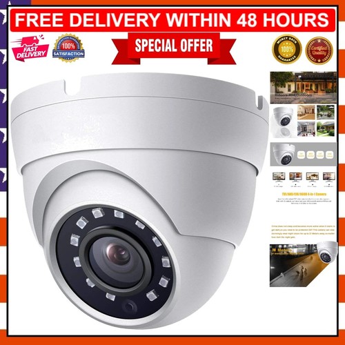 2mp dome cctv - -, 65ft