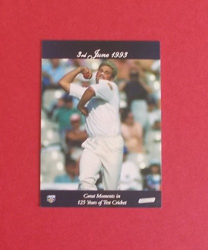 Shane warne platinum - shane,
