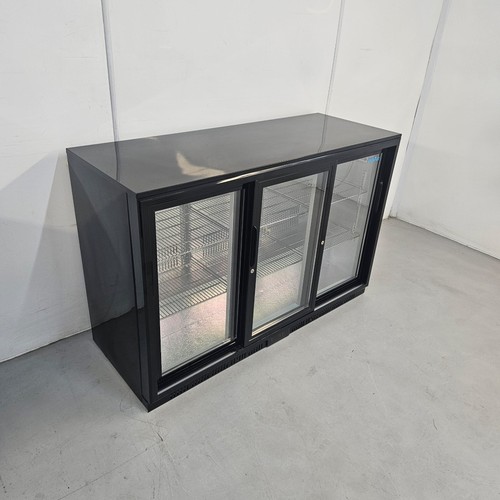 Bottle fridge triple door - bottle,