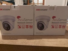 Hikvision 4MP AcuSense IP
