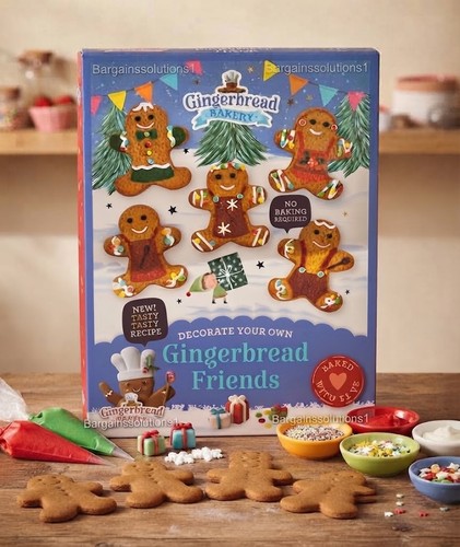 Gingerbread bakery decorate - gingerbread,