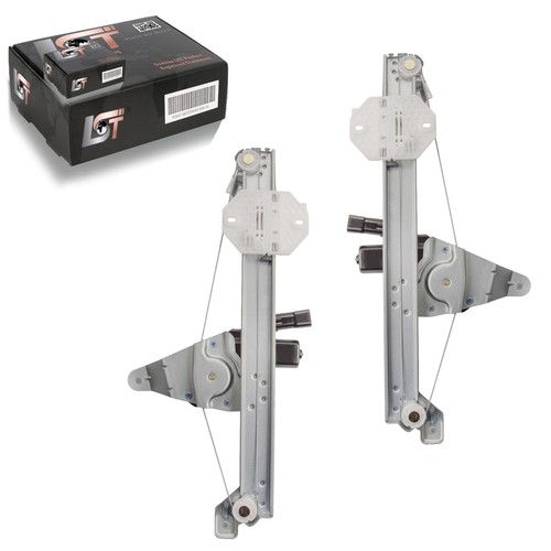 Window regulator with motor - regulator,