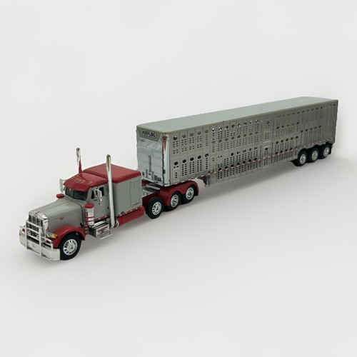Dcp peterbuilt livestock - dcp, 1/64