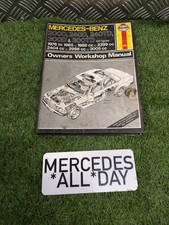Mercedes w123 200d 240d 240td - w123,