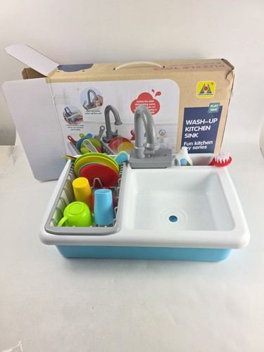 Kids kitchen sink - sink, up