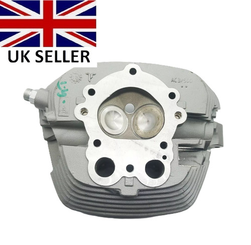 Cylinder head assembly - head,
