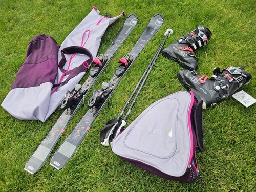 Brand new womens skis - brand,