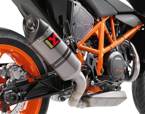 Akrapovic slipon ktm - slipon,