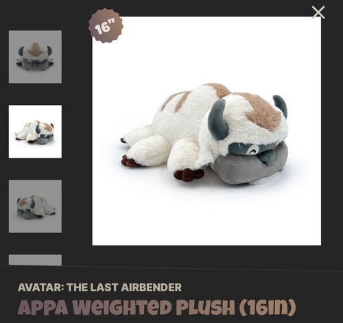 Youtooz avatar appa - *, *