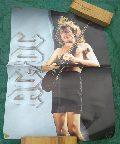 Skid row angus young - skid, 42