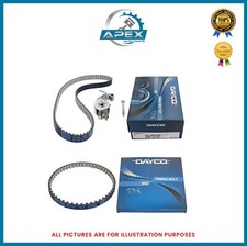FORD FOCUS IV 2.0 ECOBLUE DIESEL ENGINE BCDA OIL PUMP BELT & TIMING BELT KIT