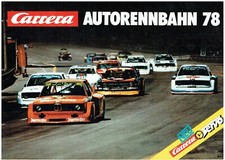 Carrera electric slot car - carrera,