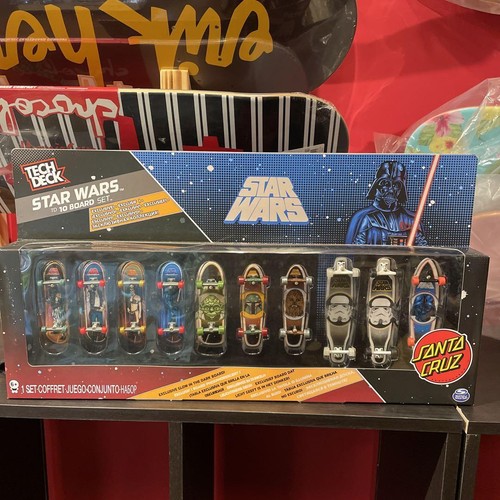 Star wars tech deck - wars, mini