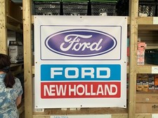 Ford New Holland LARGE Banner