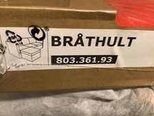 IKEA BRATHULT COVER FOR CORNER