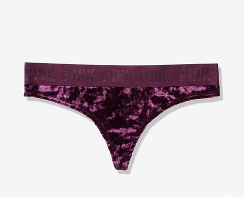 Victoria secret pink velvet - secret,